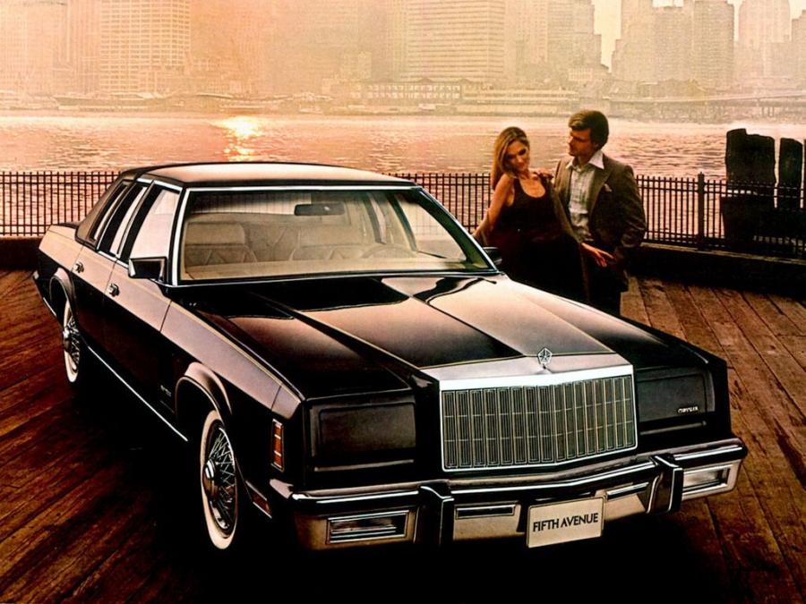  Chrysler Fifth Avenue 1980 года  (фото 2 из 2)